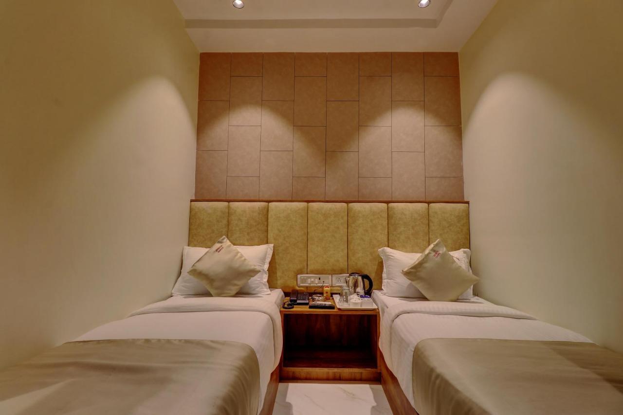 Hotel Amber Suite Near Mumbai Airport Eksteriør bilde