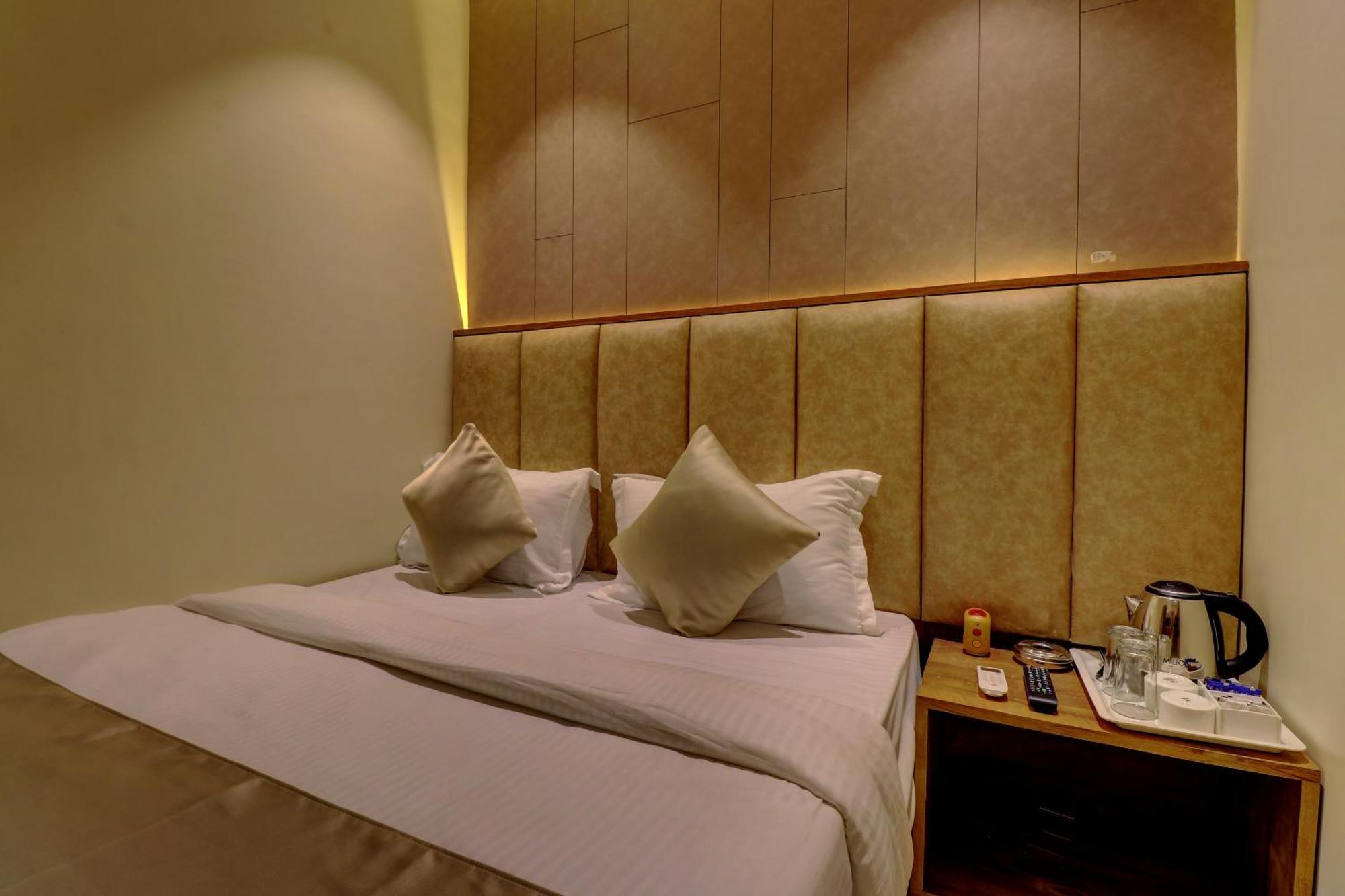 Hotel Amber Suite Near Mumbai Airport Eksteriør bilde